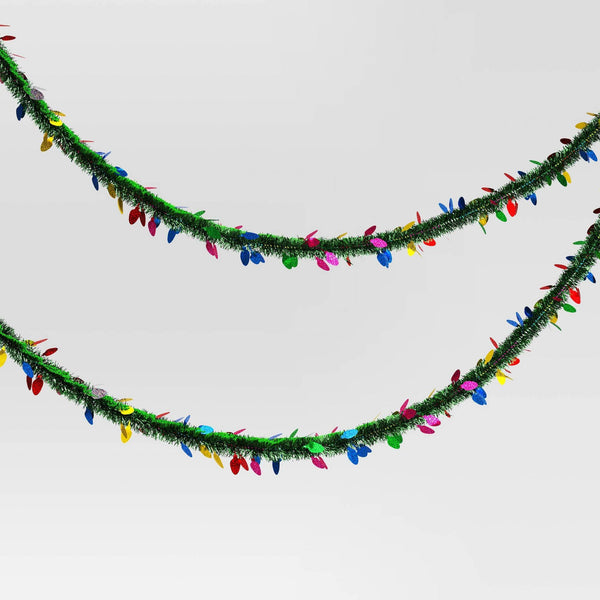 LGT Bulbs Garland